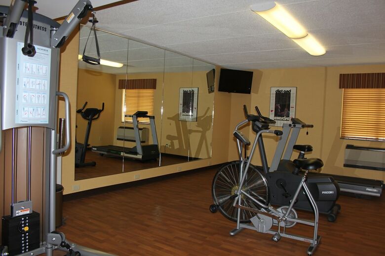 Hotel Comfort Inn Fairgrounds