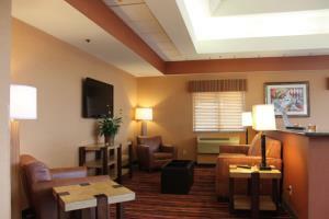 Hotel Comfort Inn Fairgrounds