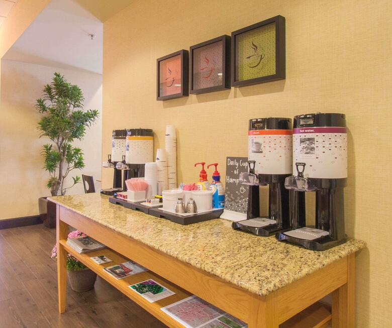 Hotel Hampton Inn Greenville