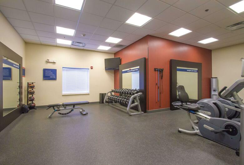 Hotel Hampton Inn Greenville