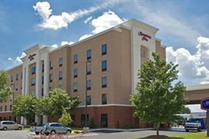 Hotel Hampton Inn Greenville