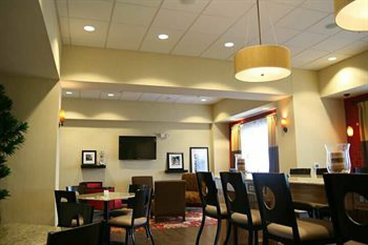 Hotel Hampton Inn Greenville