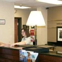 Hotel Hampton Inn Sherman