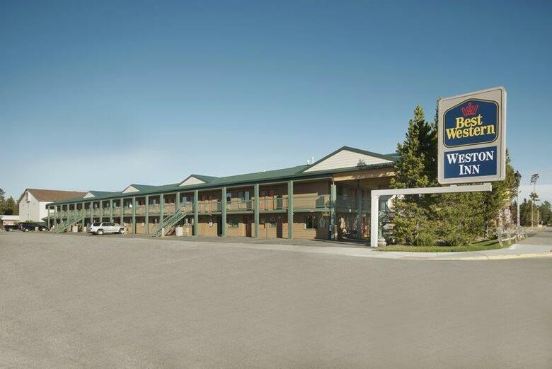 Hotel Best Western Weston Inn