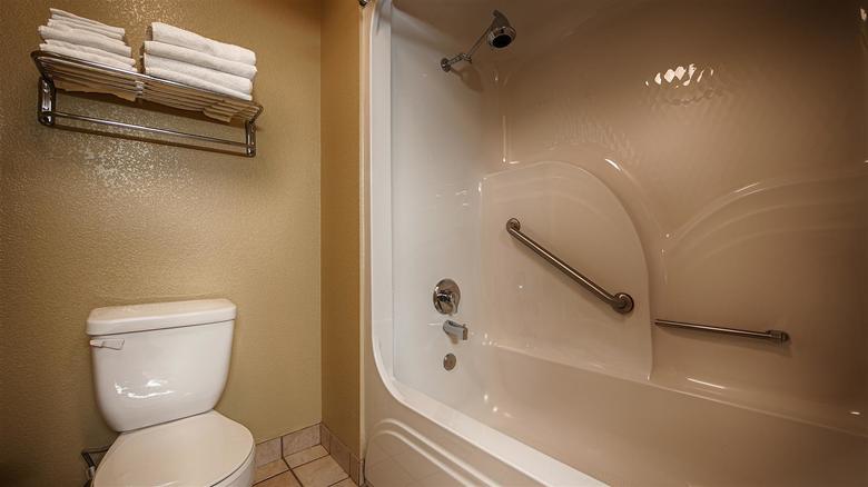 Hotel Best Western Willits Inn