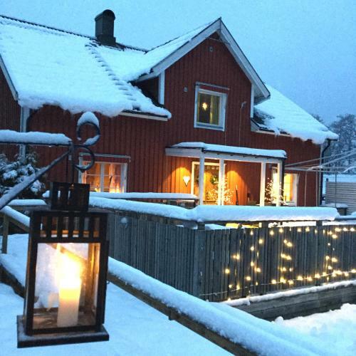 Yaberg Aff�ren Bed & Breakfast