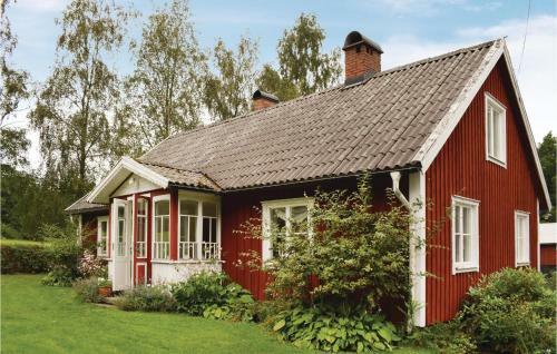 Two-bedroom Holiday Home In Hyltebruk