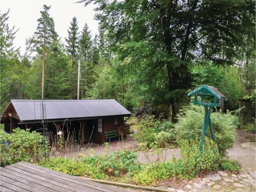 Four-bedroom Holiday Home In Knared