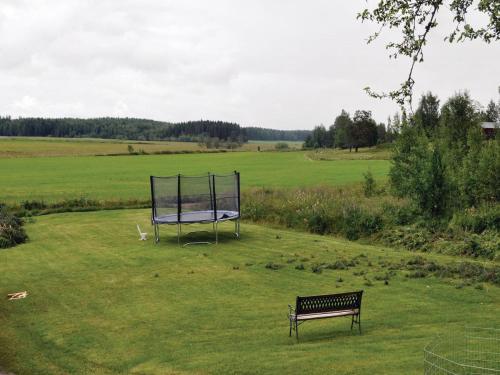 Three-bedroom Holiday Home In Kristinehamn