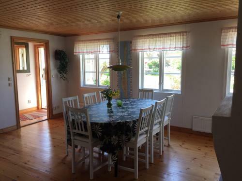 Villa Wannborga Ving�rd