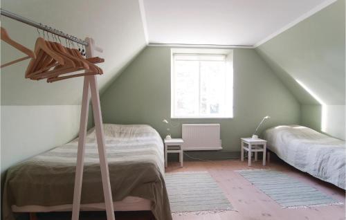 Four-bedroom Holiday Home In Larbro