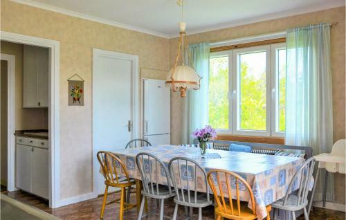 Four-bedroom Holiday Home In Mariannelund