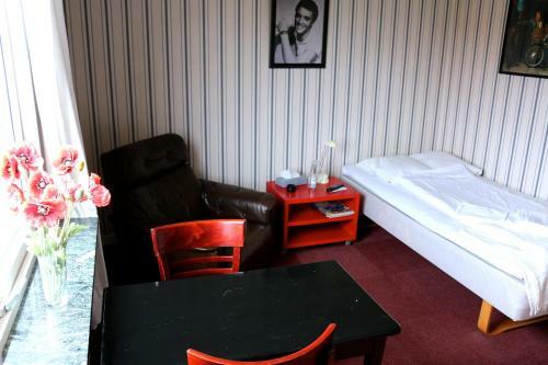 Hotel Villan Annexet