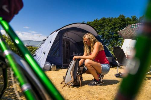 Albergue Haga Park Camping & Stugor