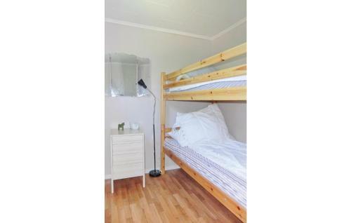 Two-bedroom Holiday Home In Morbylanga