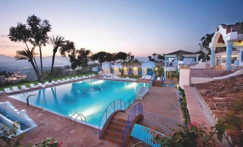 Hotel Arbatax Park Resort Dune
