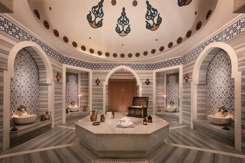 Hotel Rixos The Palm Dubai