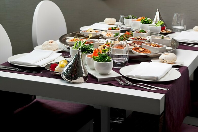 Hotel Rixos The Palm Dubai