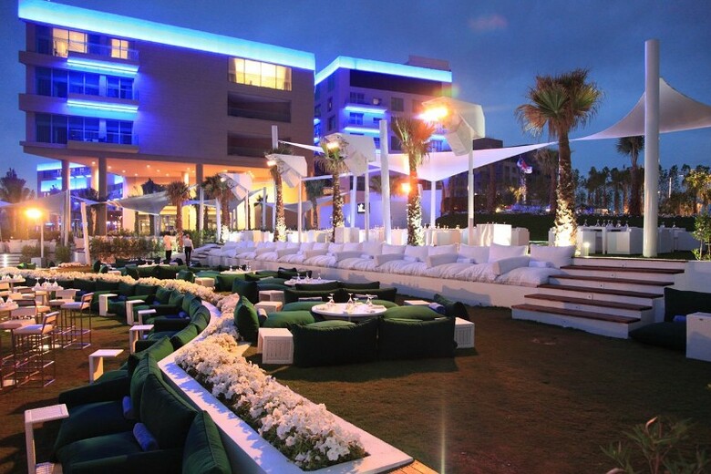 Hotel Rixos The Palm Dubai