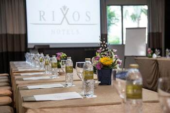 Hotel Rixos The Palm Dubai