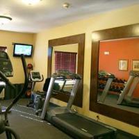Hotel Hampton Inn Bismarck