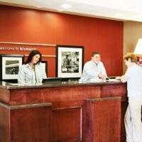 Hotel Hampton Inn Bismarck