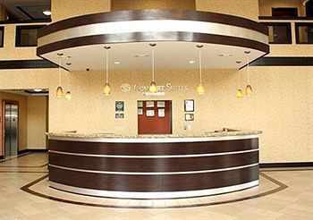 Hotel Comfort Suites