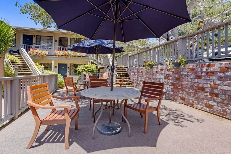Hotel Comfort Inn Carmel By The Sea