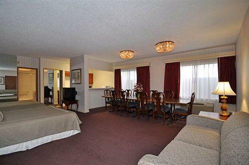 Hotel Best Western Plus Big America