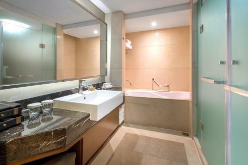 Hotel Double Tree By Hilton Chongqing North
