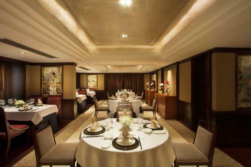 Hotel Double Tree By Hilton Chongqing North
