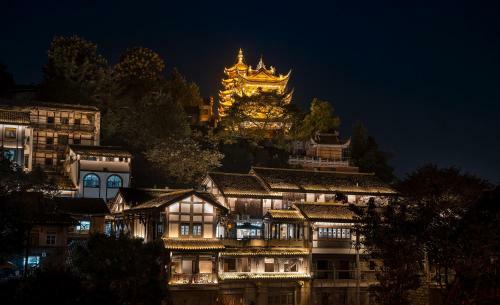 Hotel Double Tree By Hilton Chongqing North