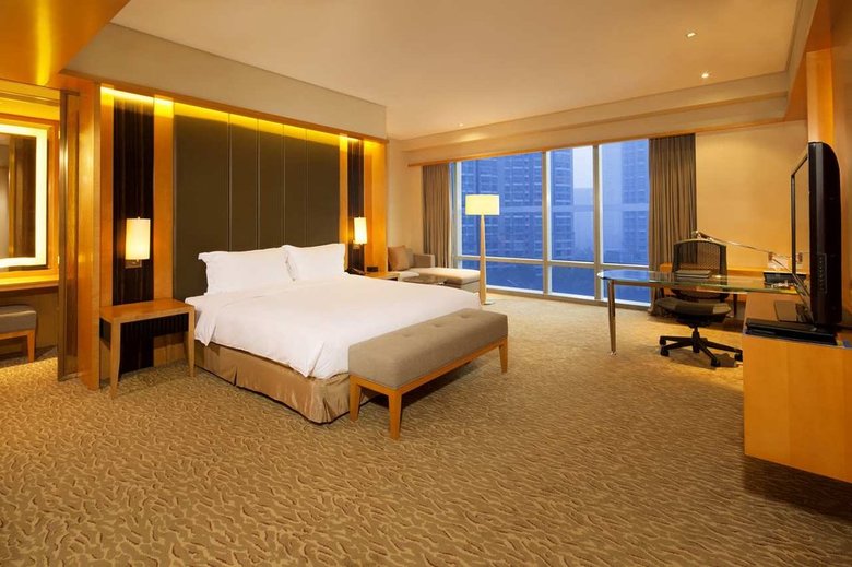 Hotel Hilton Nanjing Riverside