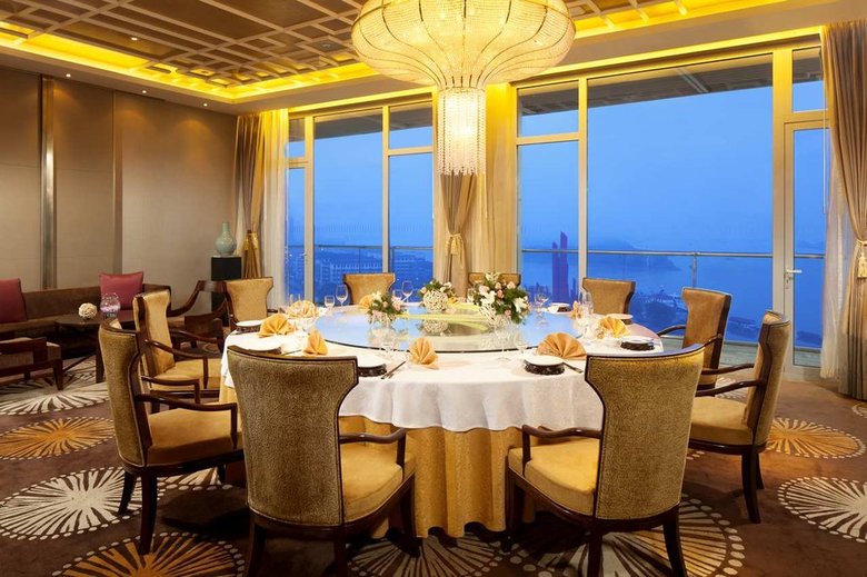 Hotel Hilton Nanjing Riverside