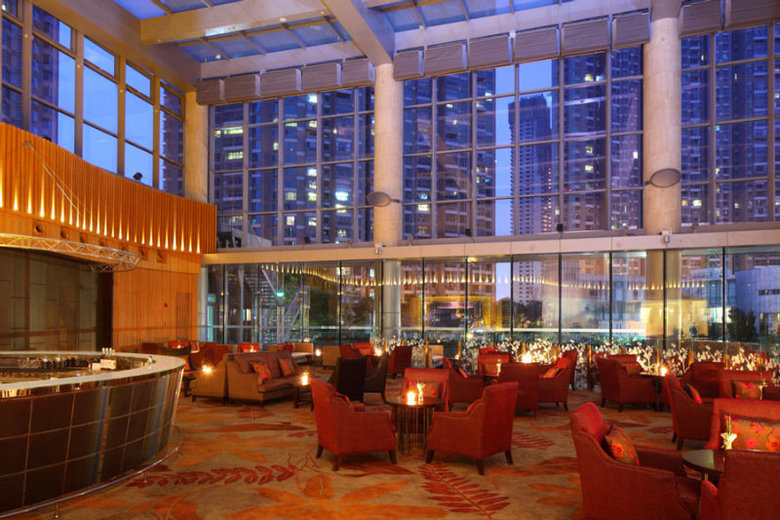 Hotel Hilton Nanjing Riverside
