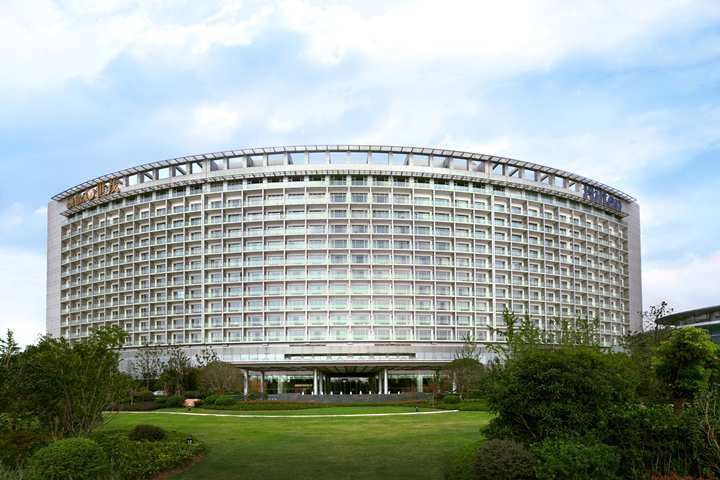 Hotel Hilton Nanjing Riverside