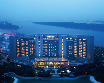 Hotel Hilton Nanjing Riverside