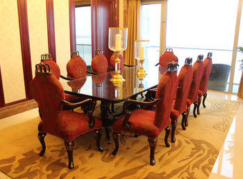 Hotel Hilton Nanjing Riverside