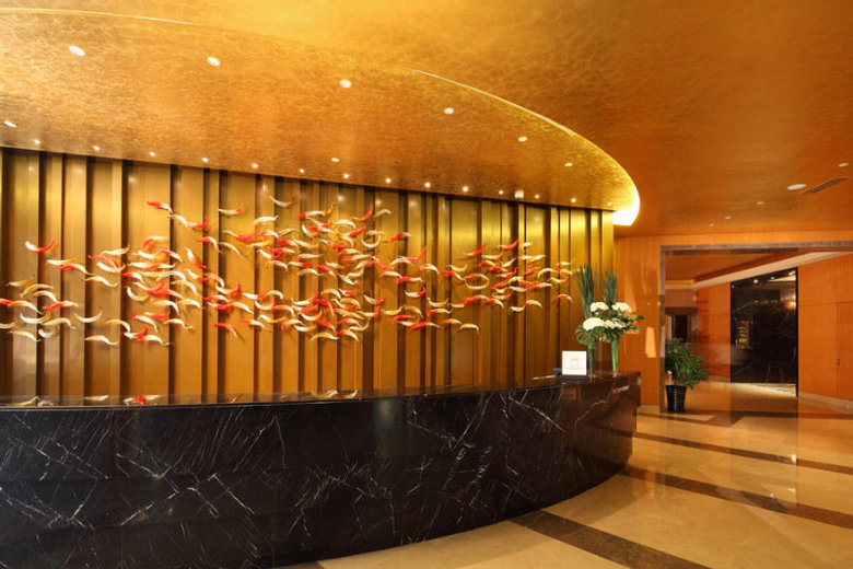 Hotel Hilton Nanjing Riverside