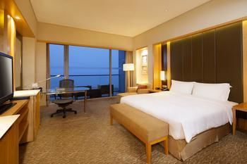 Hotel Hilton Nanjing Riverside