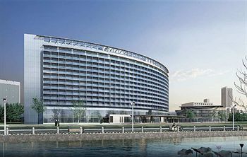 Hotel Hilton Nanjing Riverside