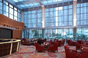 Hotel Hilton Nanjing Riverside