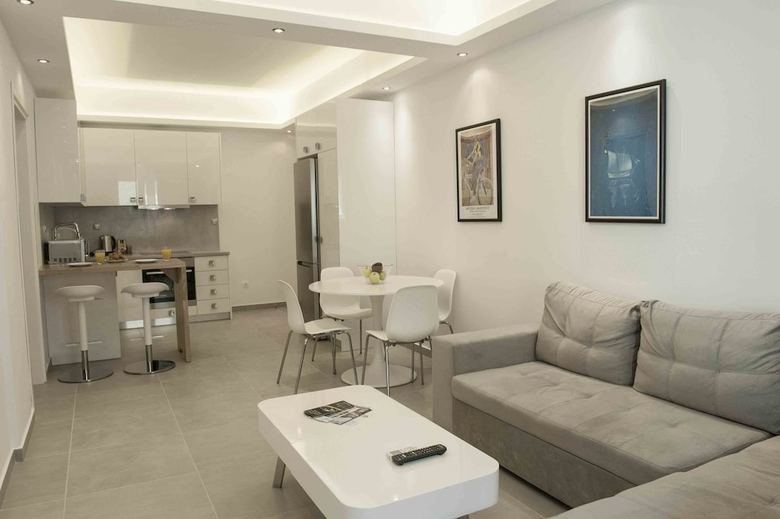 Apartamento Athens Luxurious Suite Syntagma Square (3)