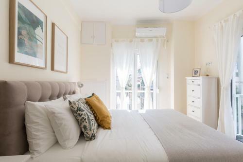 Cosy And Spacious 1bd Apartment - Koukaki By Upstreet