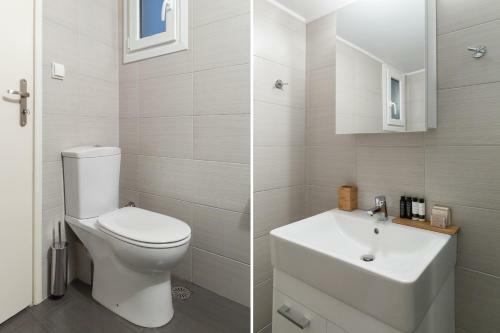 Cosy And Spacious 1bd Apartment - Koukaki By Upstreet