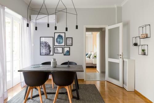 Acropolis Core Bright & Modern Apartment By Upstreet