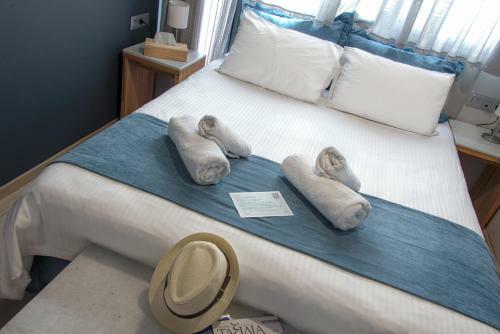 Hotel Be My Guest Athens