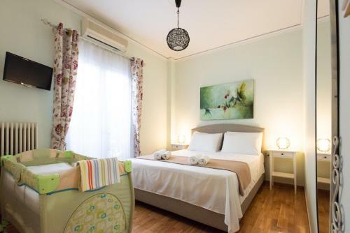 Apartamento Blue Ark Athens