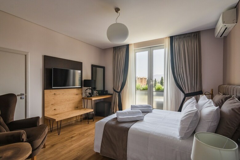 Apartamento Acropolis Exclusive Residence