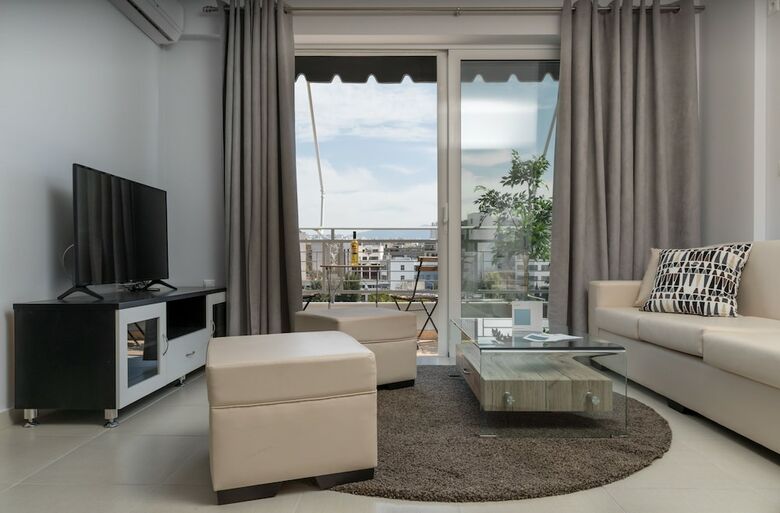 Alekos Apartments
